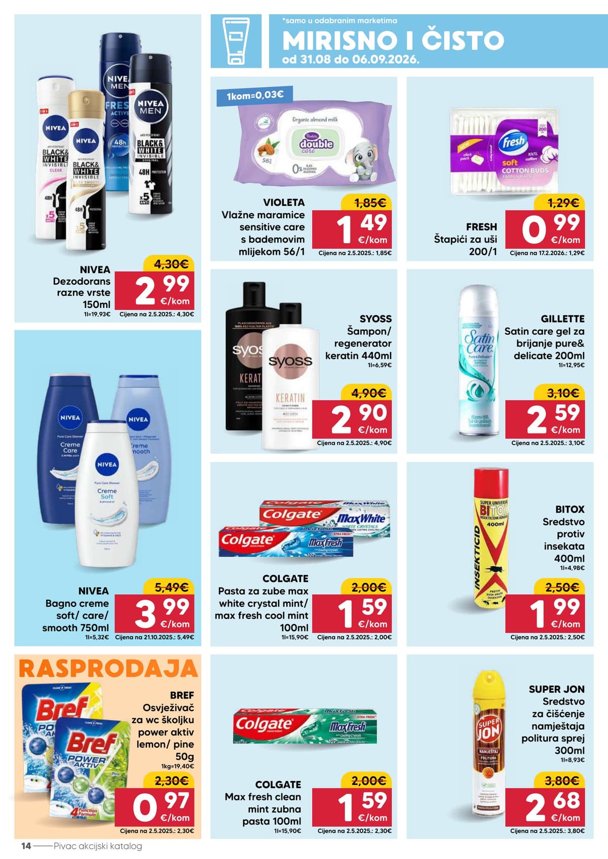 Stranica 14. Pivac kataloga - Tjedna Akcija