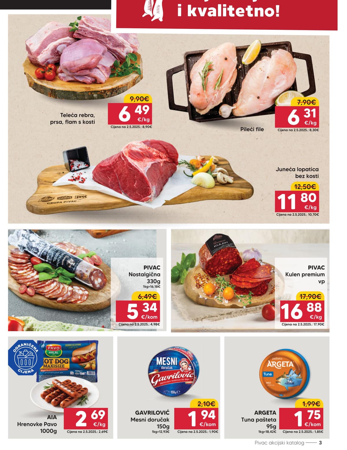 Stranica 3. Pivac kataloga - Tjedna Akcija