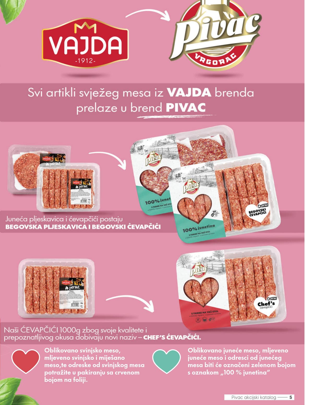 Stranica 5. Pivac kataloga - Tjedna Akcija od 04.09.2026.