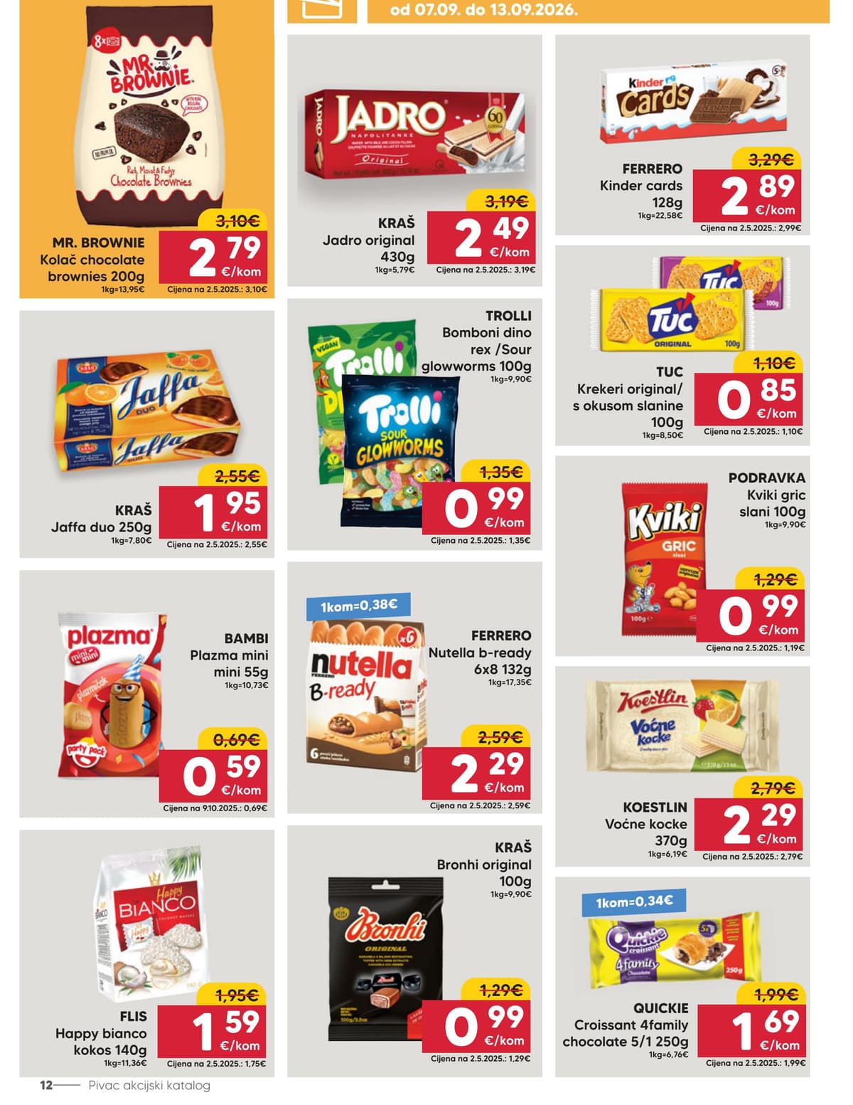 Stranica 12. Pivac kataloga - Tjedna Akcija