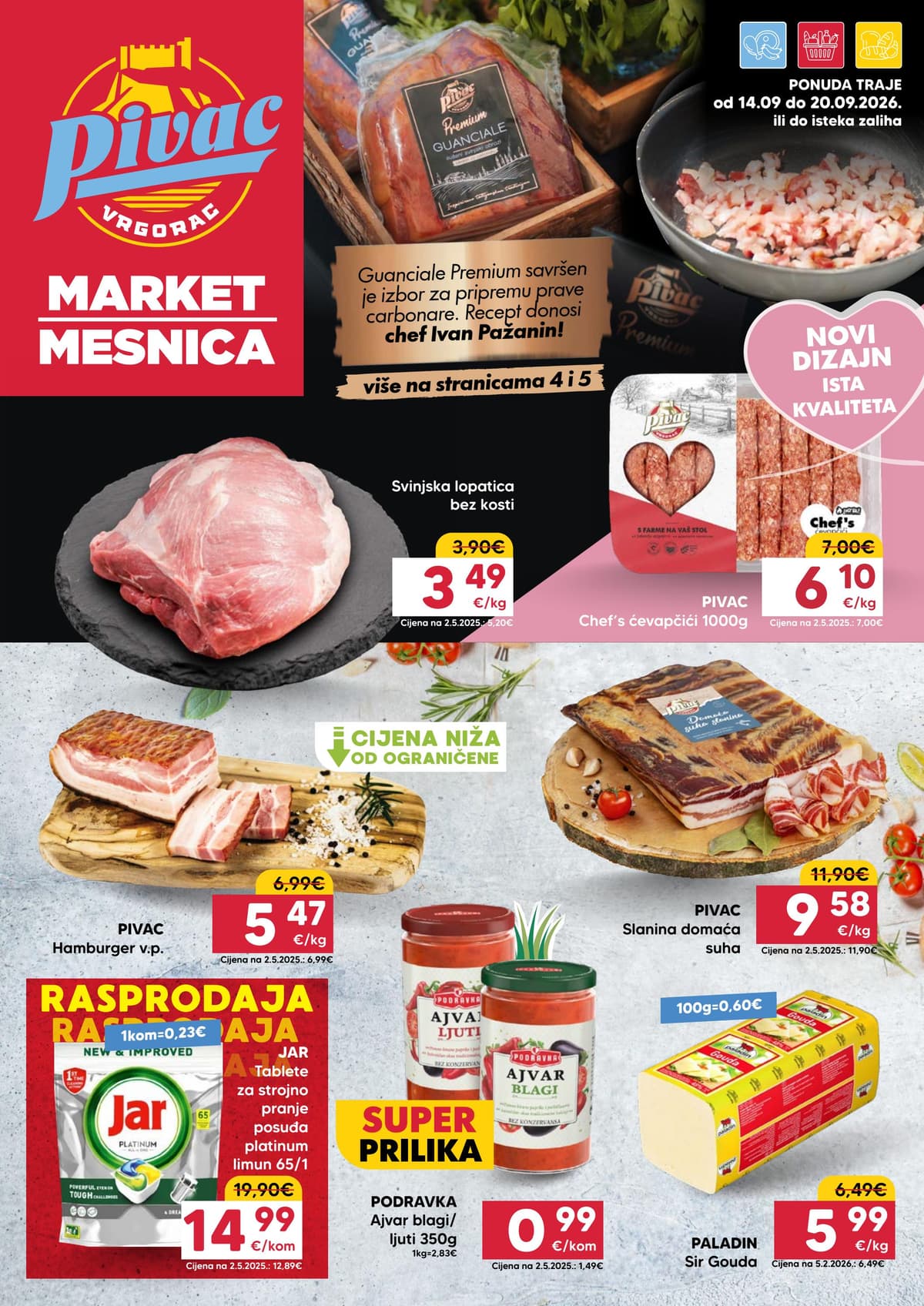 Stranica 1. Pivac kataloga - Tjedna Akcija