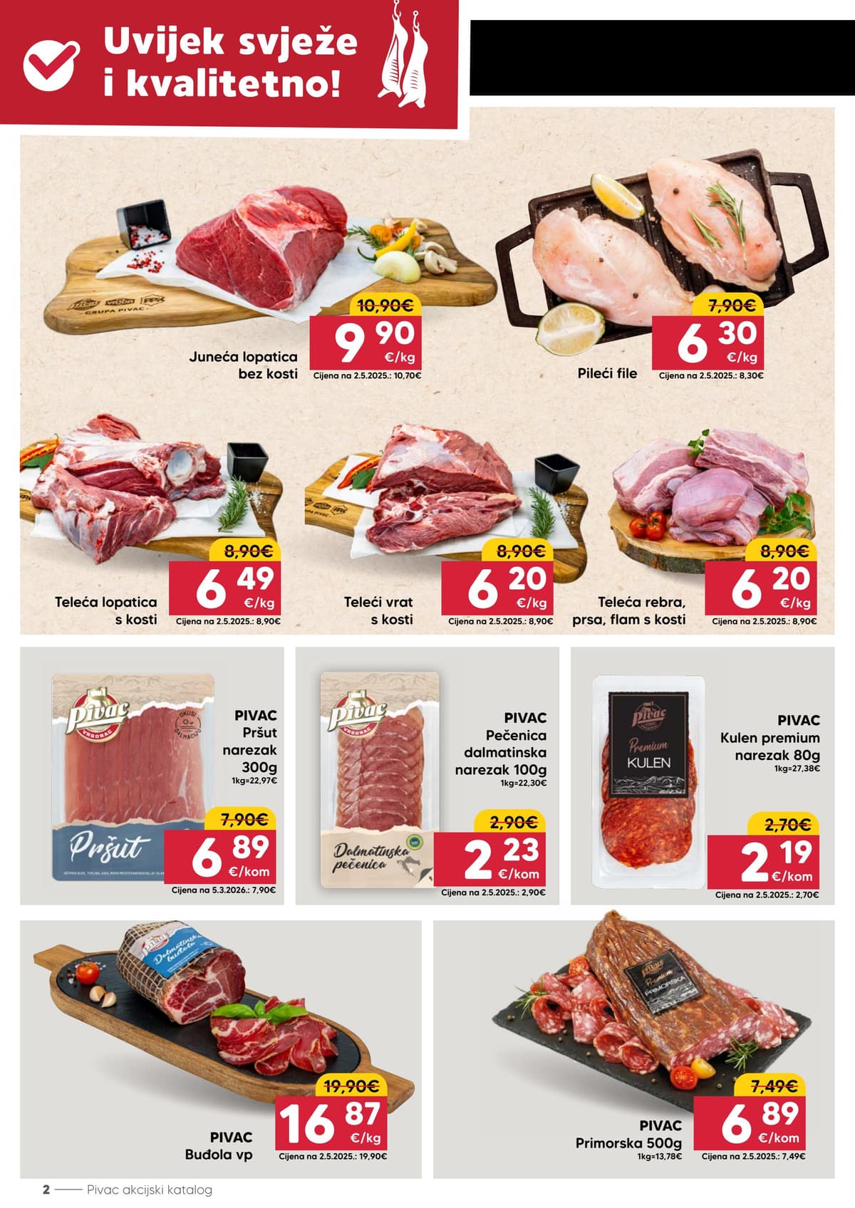 Stranica 2. Pivac kataloga - Tjedna Akcija