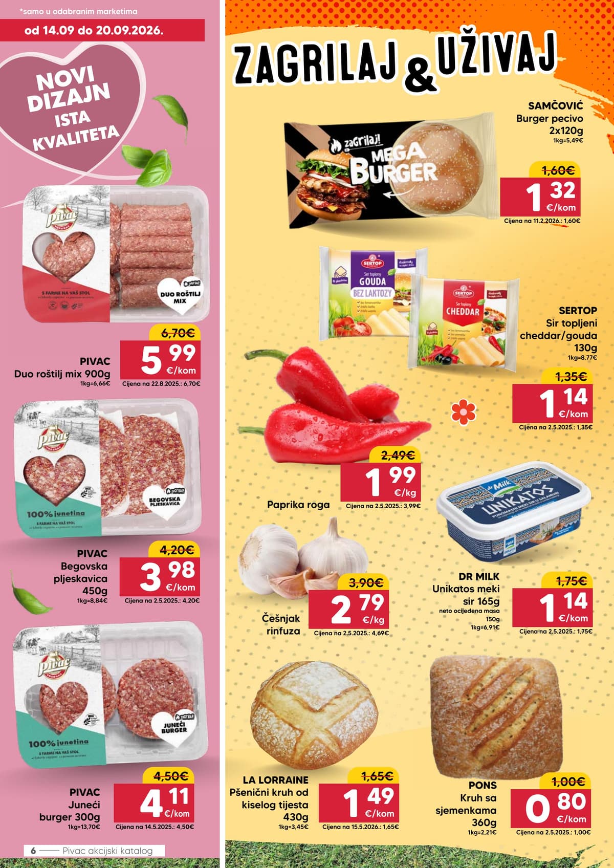 Stranica 6. Pivac kataloga - Tjedna Akcija