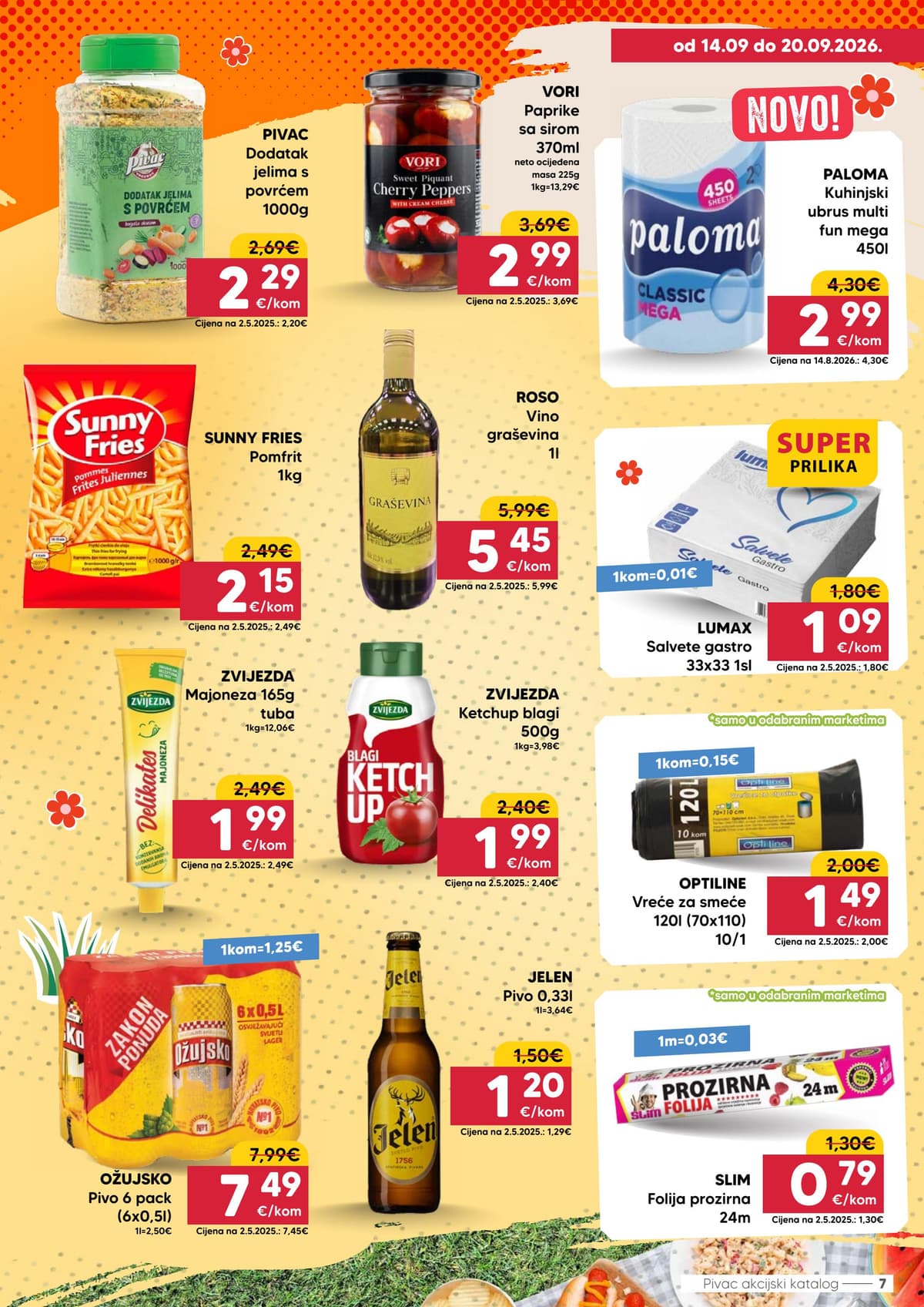 Stranica 7. Pivac kataloga - Tjedna Akcija