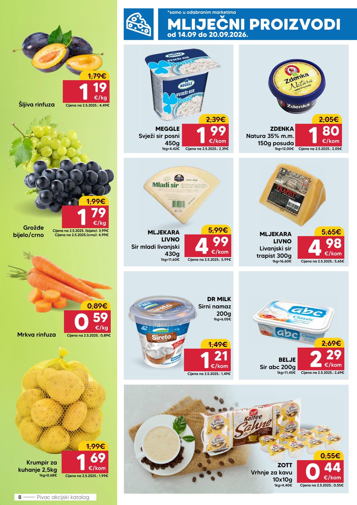 Stranica 8. Pivac kataloga - Tjedna Akcija