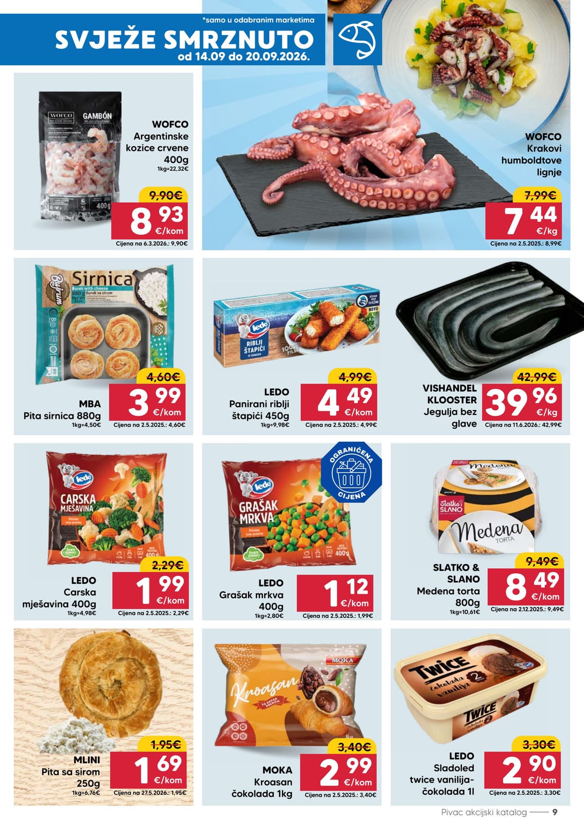 Stranica 9. Pivac kataloga - Tjedna Akcija