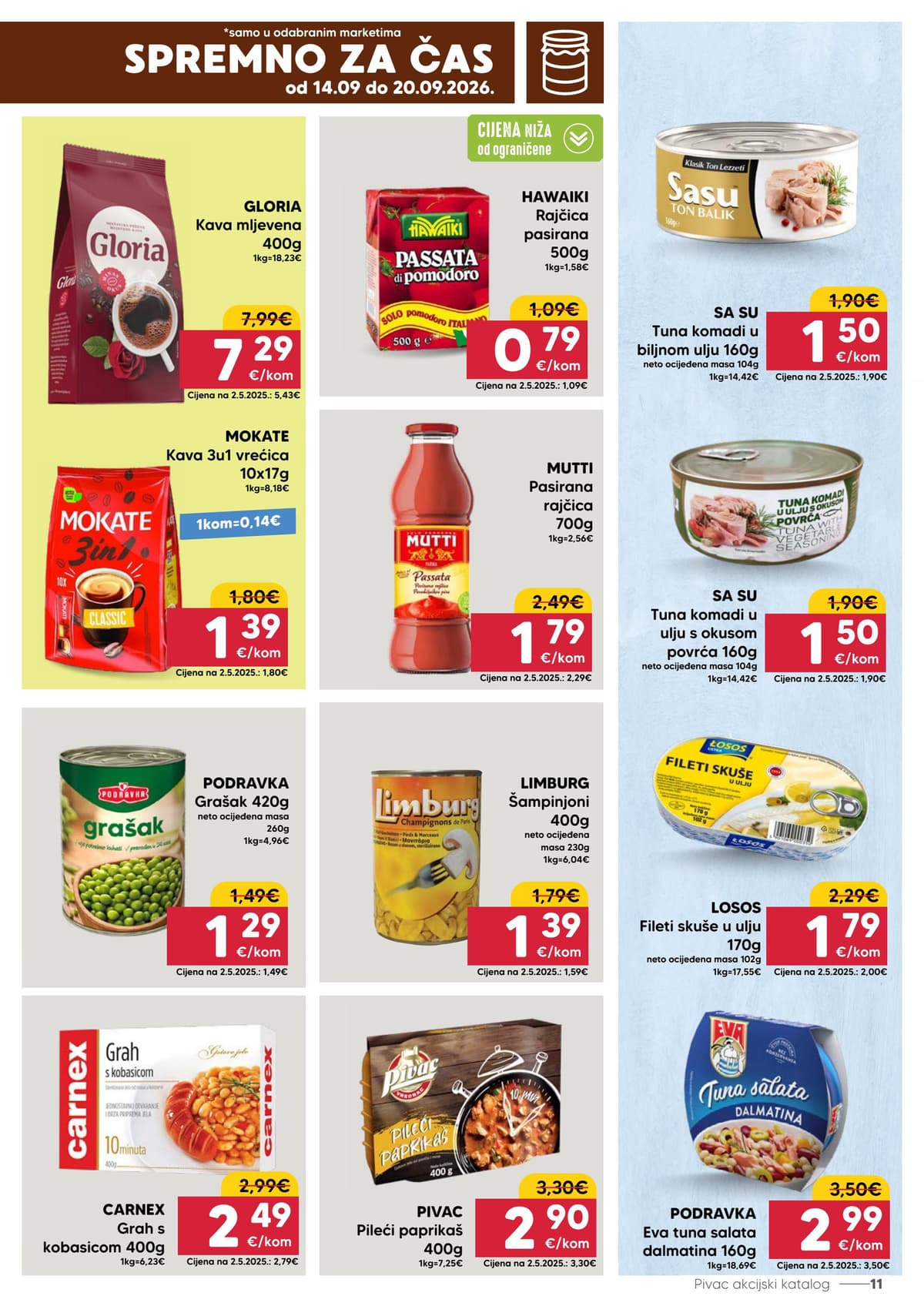 Stranica 11. Pivac kataloga - Tjedna Akcija