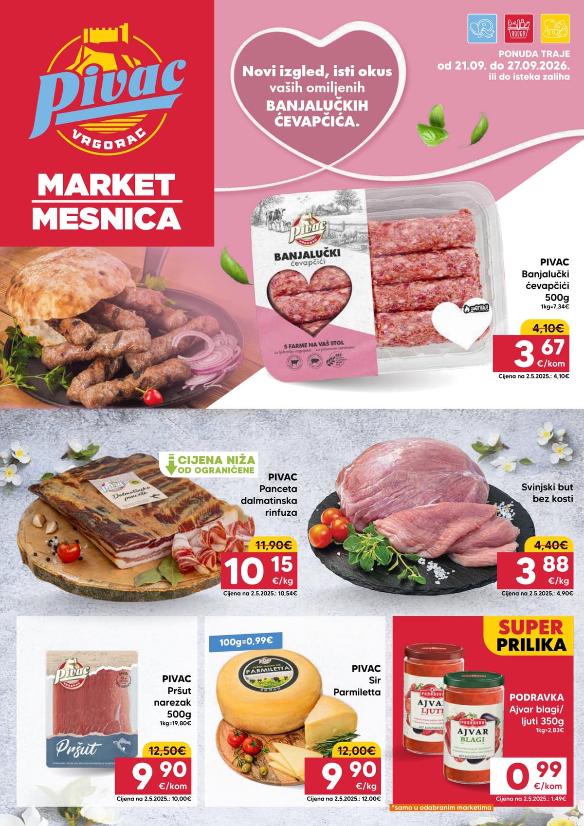 Stranica 1. Pivac kataloga - Tjedna Akcija