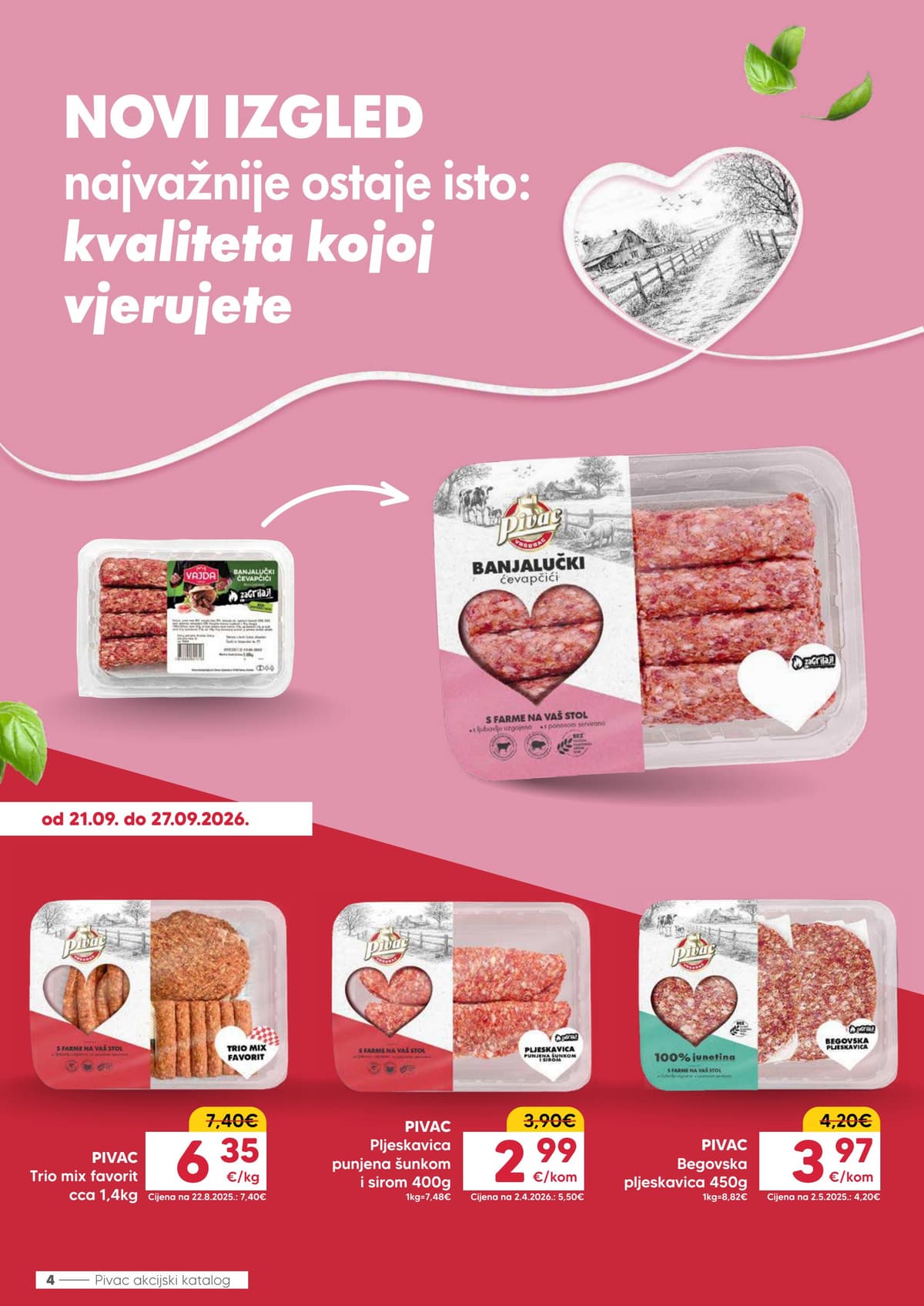 Stranica 4. Pivac kataloga - Tjedna Akcija