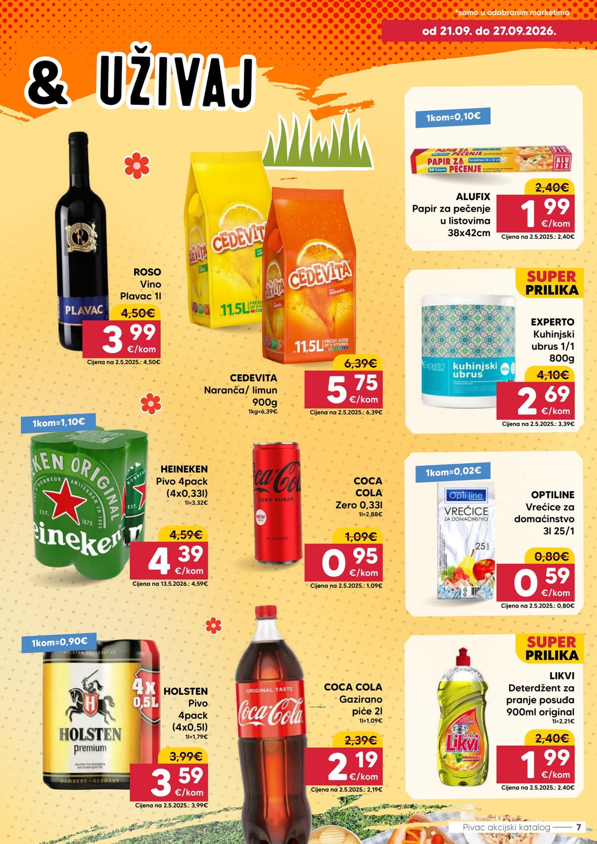 Stranica 7. Pivac kataloga - Tjedna Akcija