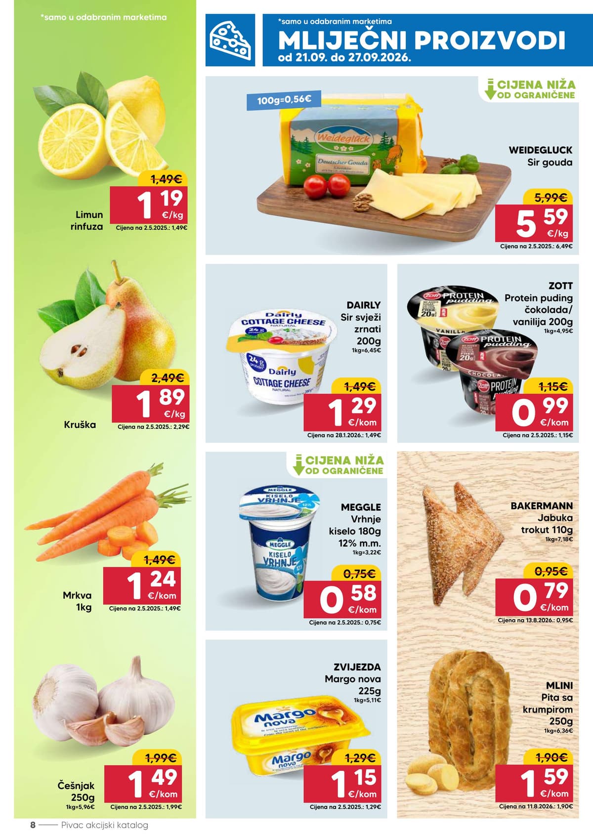 Stranica 8. Pivac kataloga - Tjedna Akcija