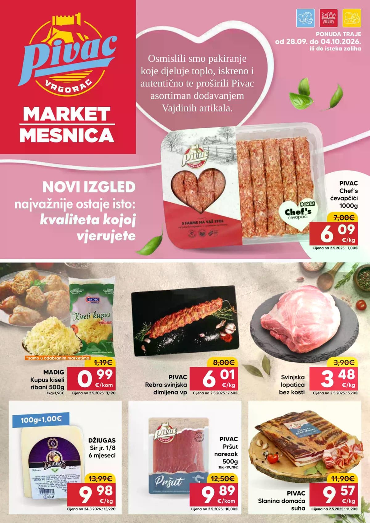 Tjedna Akcija