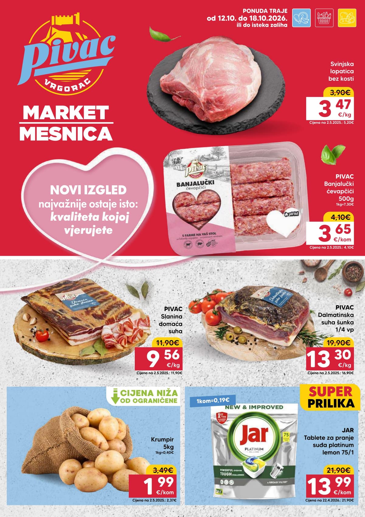 Stranica 1. Pivac kataloga - Tjedna Akcija