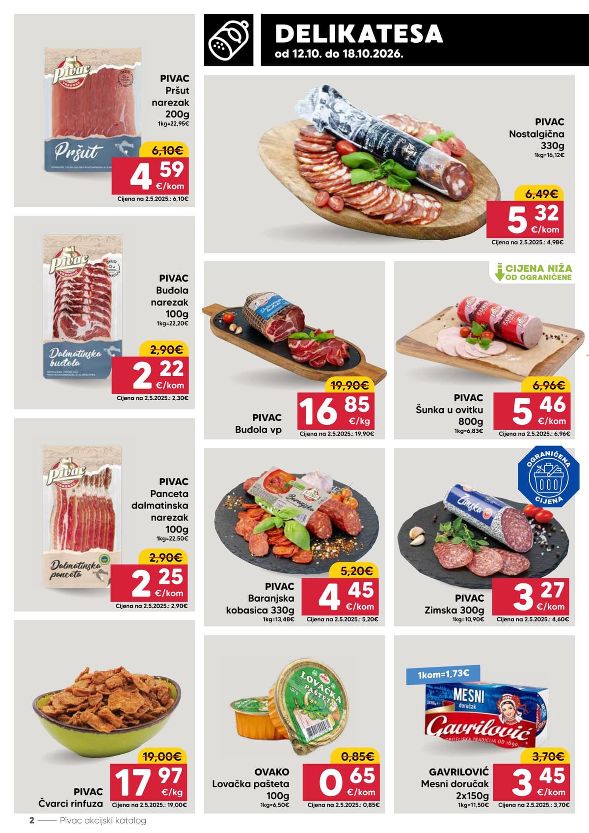 Stranica 2. Pivac kataloga - Tjedna Akcija