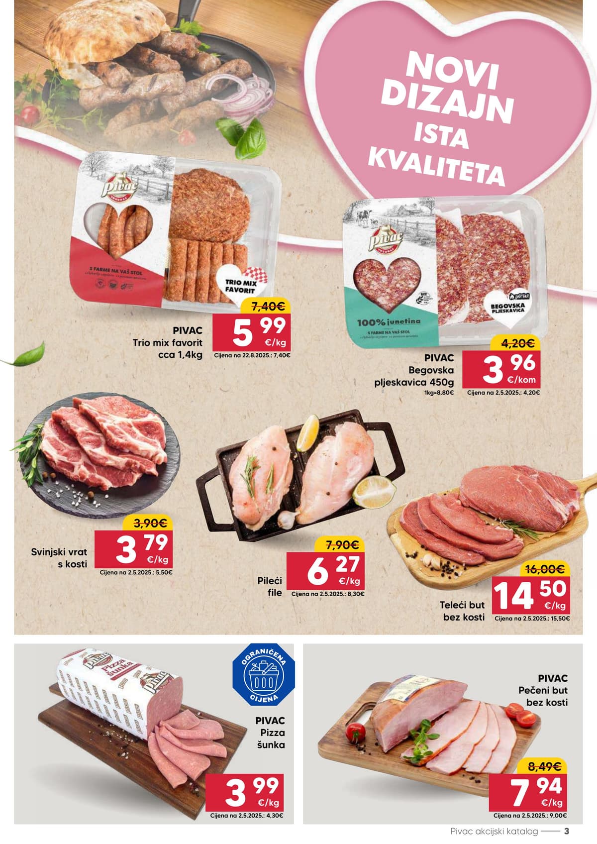 Stranica 3. Pivac kataloga - Tjedna Akcija