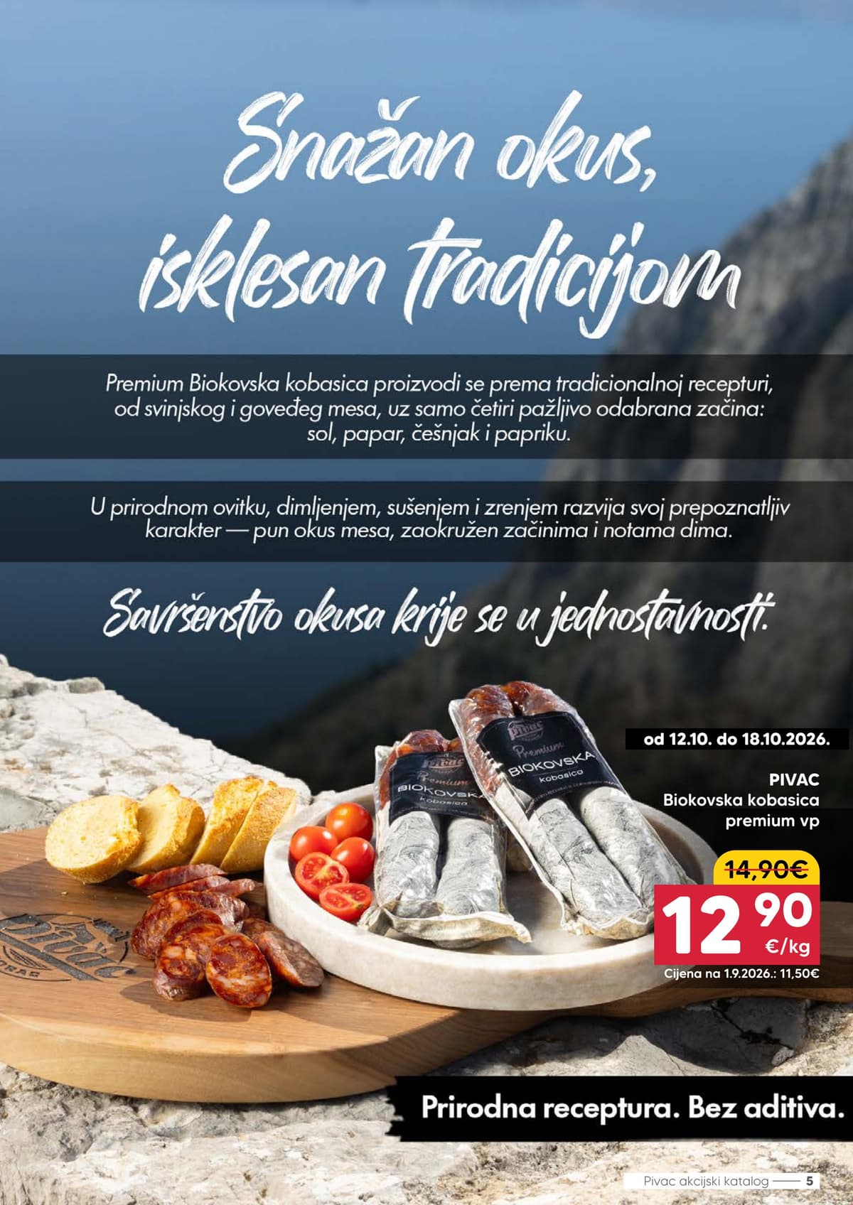 Stranica 5. Pivac kataloga - Tjedna Akcija od 16.10.2026.
