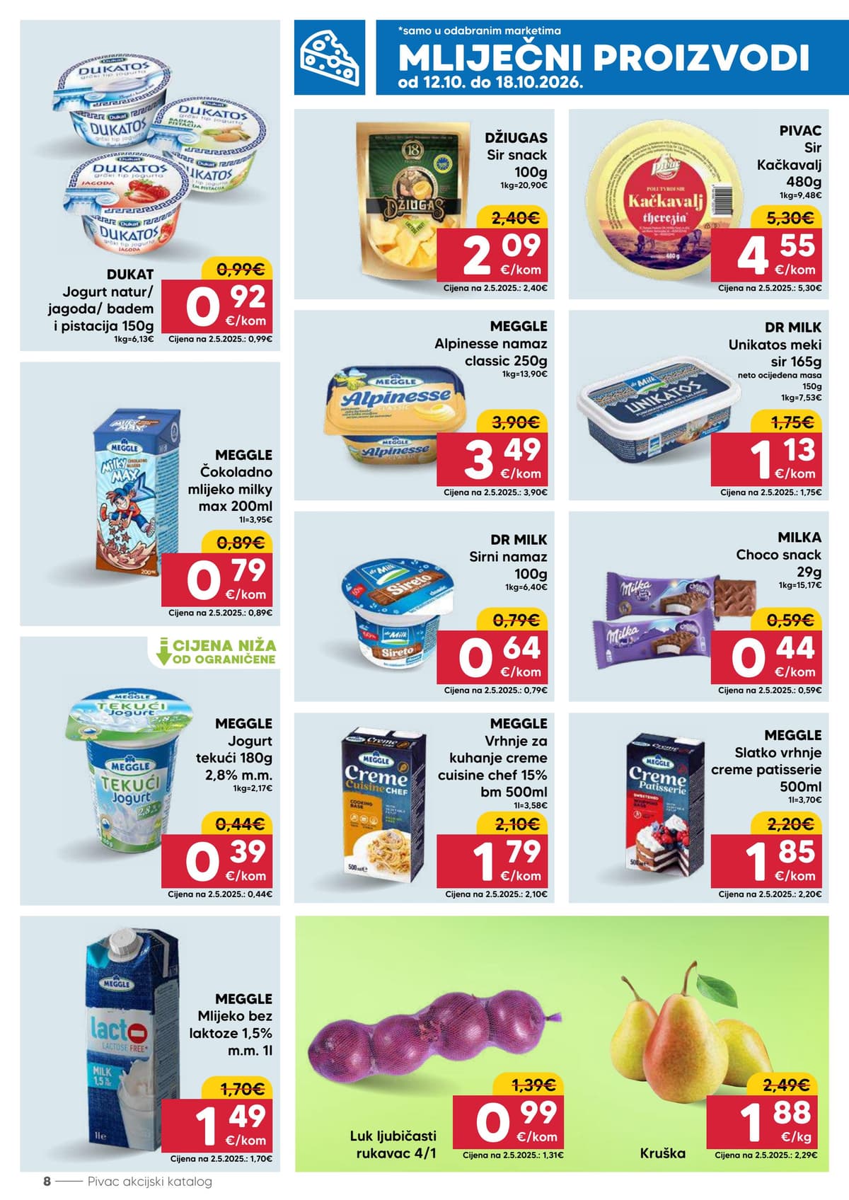 Stranica 8. Pivac kataloga - Tjedna Akcija