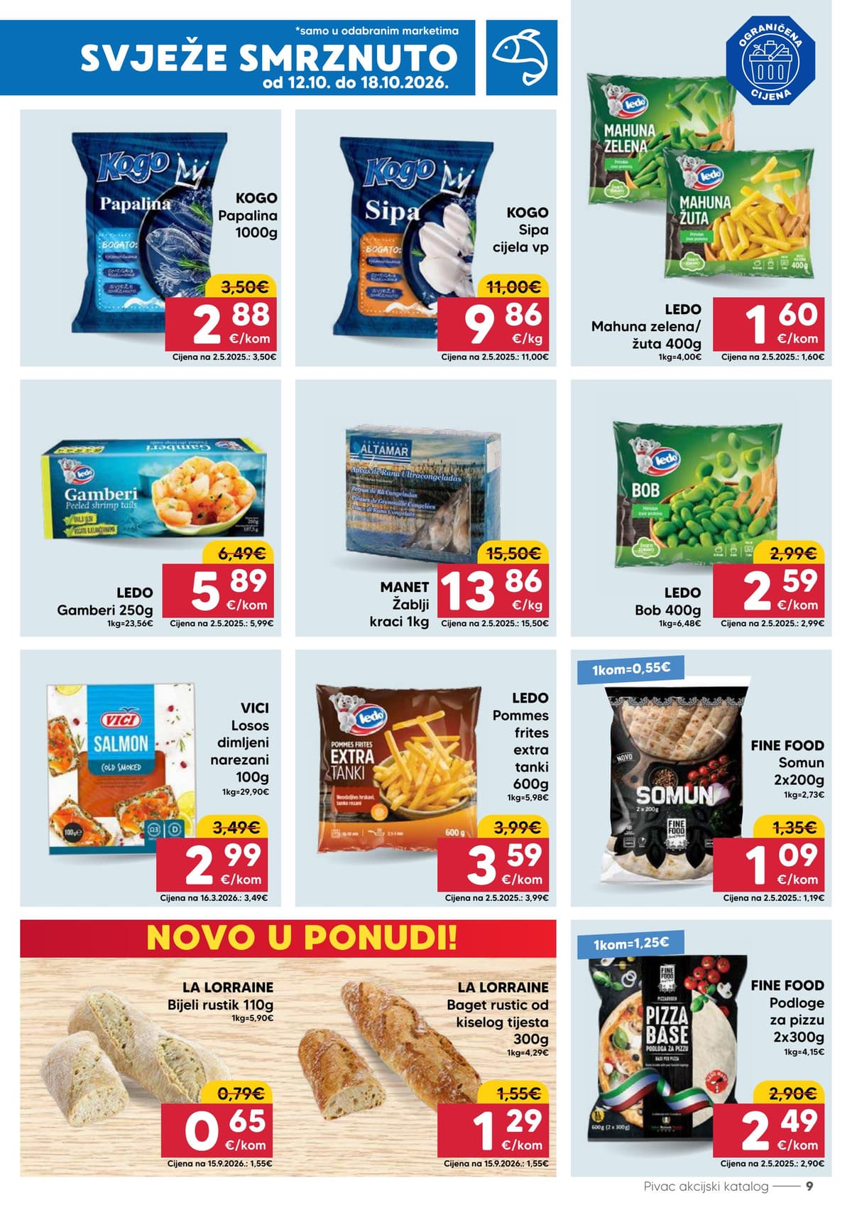 Stranica 9. Pivac kataloga - Tjedna Akcija