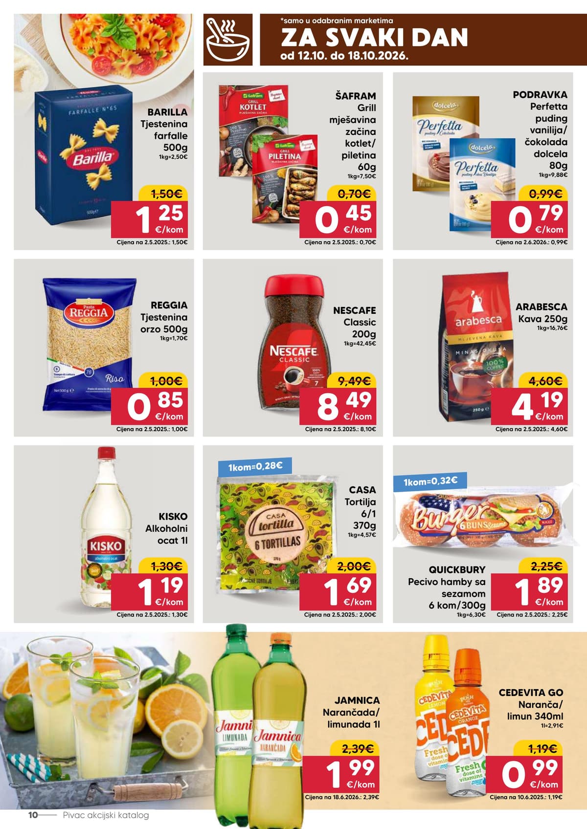 Stranica 10. Pivac kataloga - Tjedna Akcija