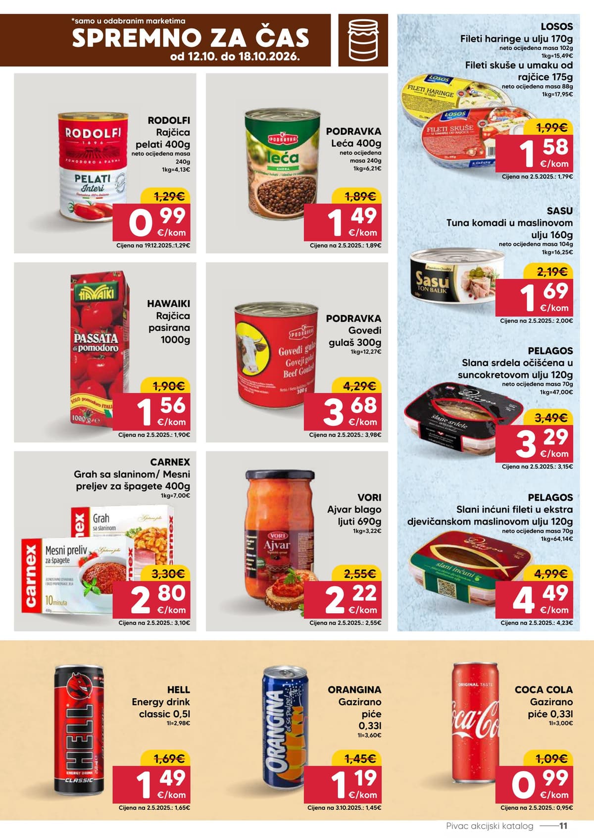 Stranica 11. Pivac kataloga - Tjedna Akcija
