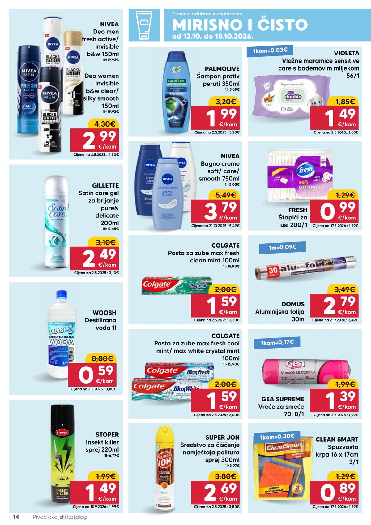 Stranica 14. Pivac kataloga - Tjedna Akcija