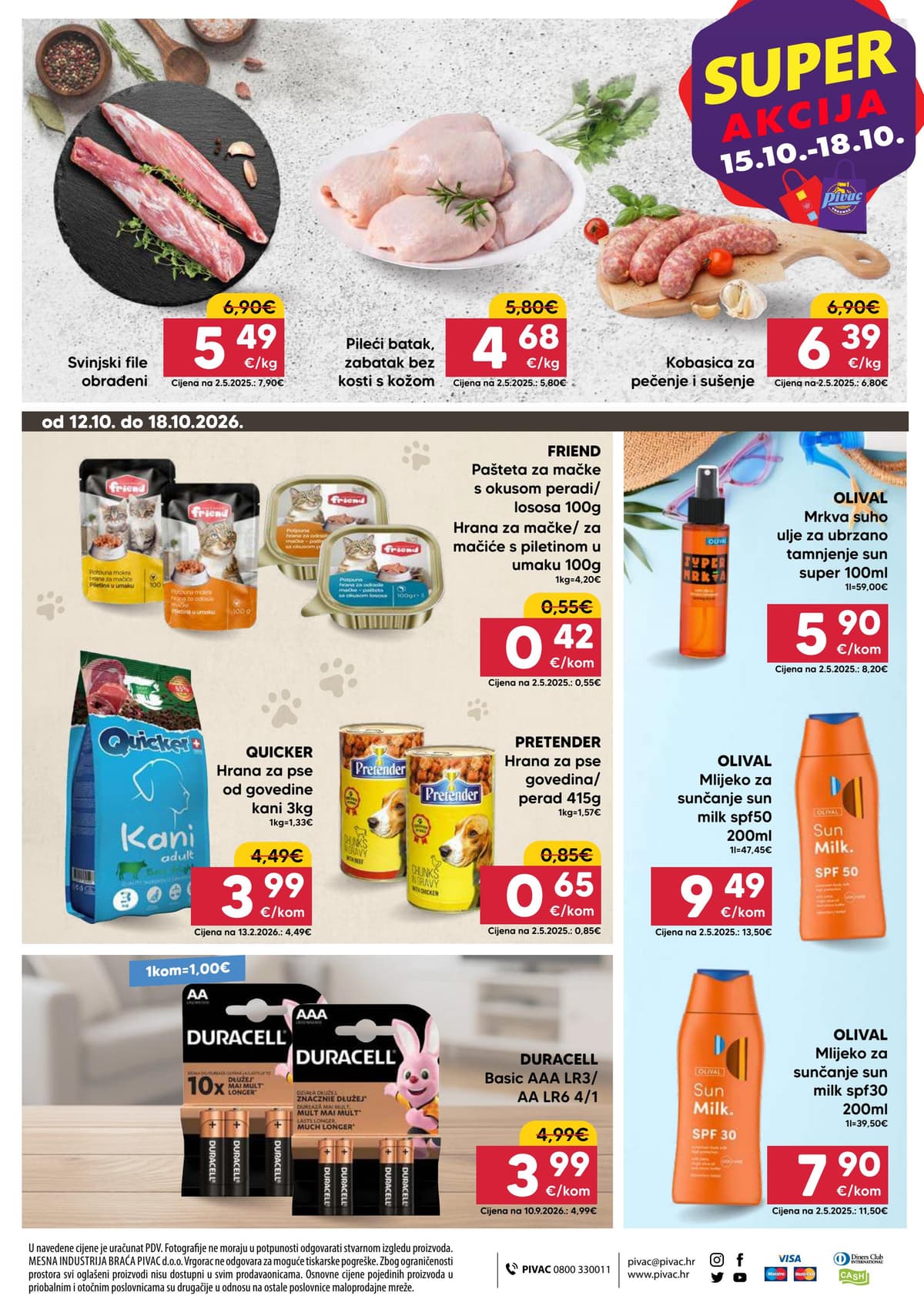 Stranica 16. Pivac kataloga - Tjedna Akcija