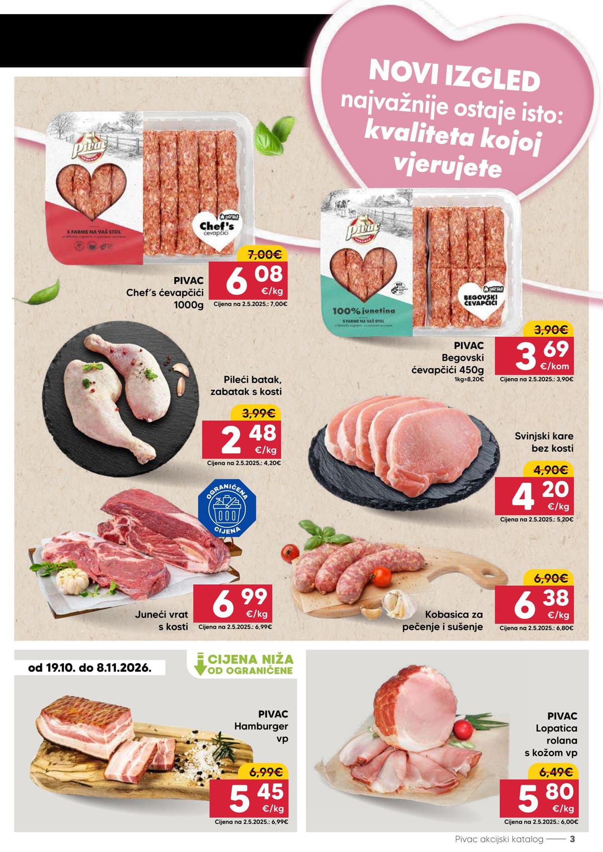 Stranica 3. Pivac kataloga - Tjedna Akcija