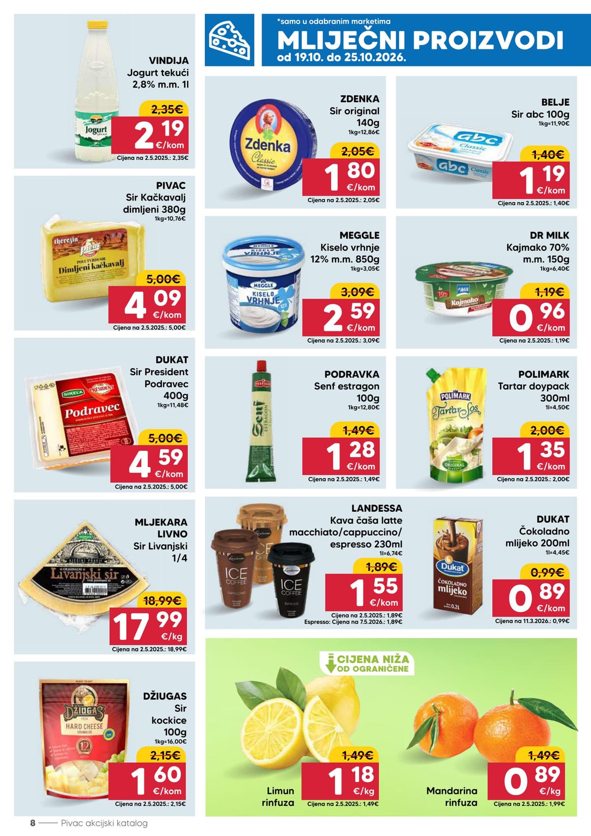 Stranica 8. Pivac kataloga - Tjedna Akcija