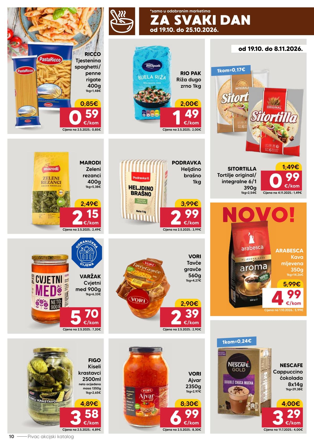 Stranica 10. Pivac kataloga - Tjedna Akcija