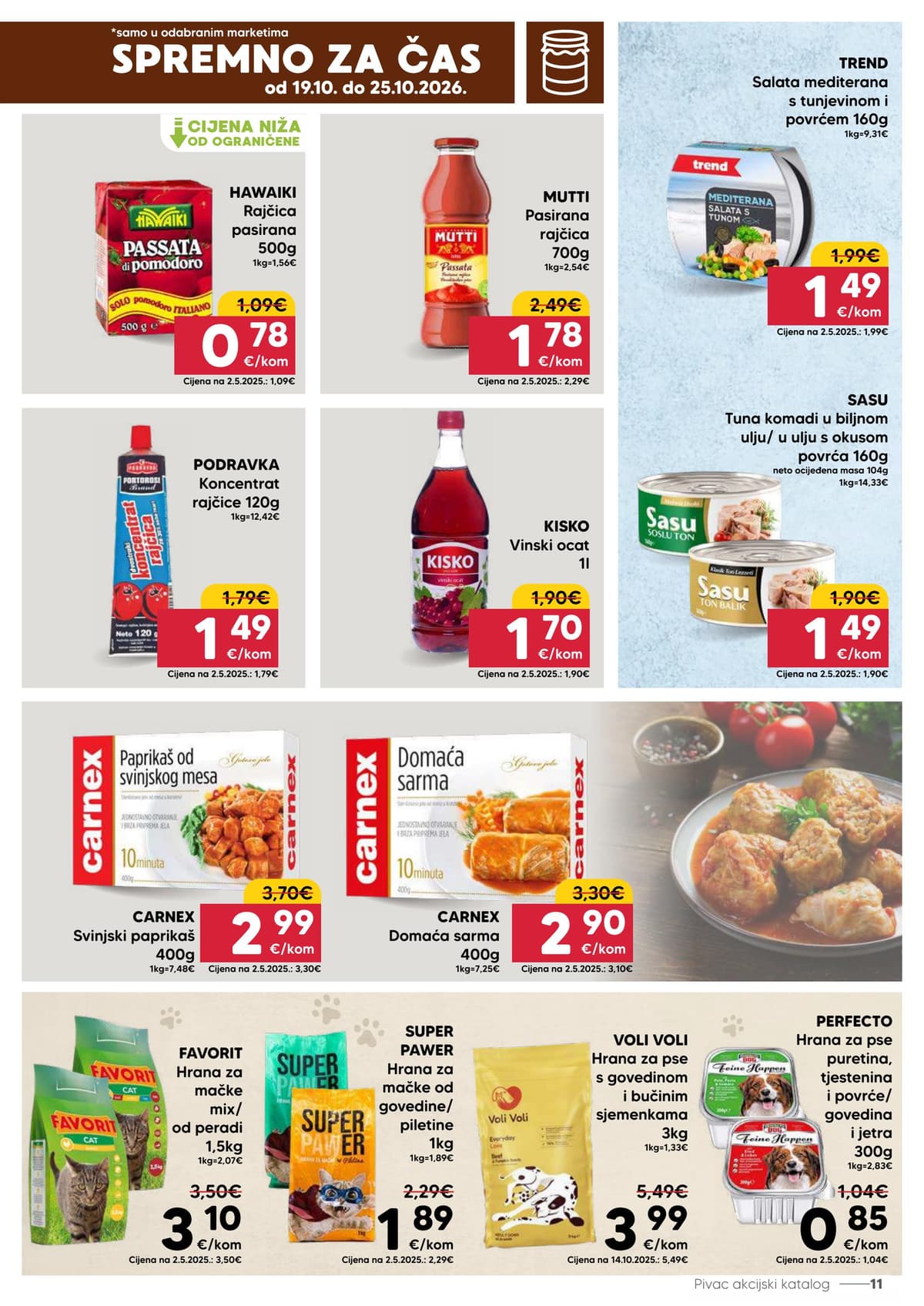 Stranica 11. Pivac kataloga - Tjedna Akcija