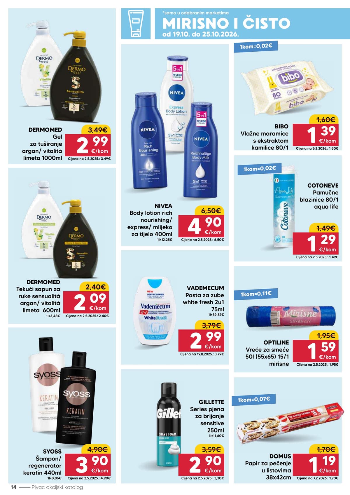 Stranica 14. Pivac kataloga - Tjedna Akcija