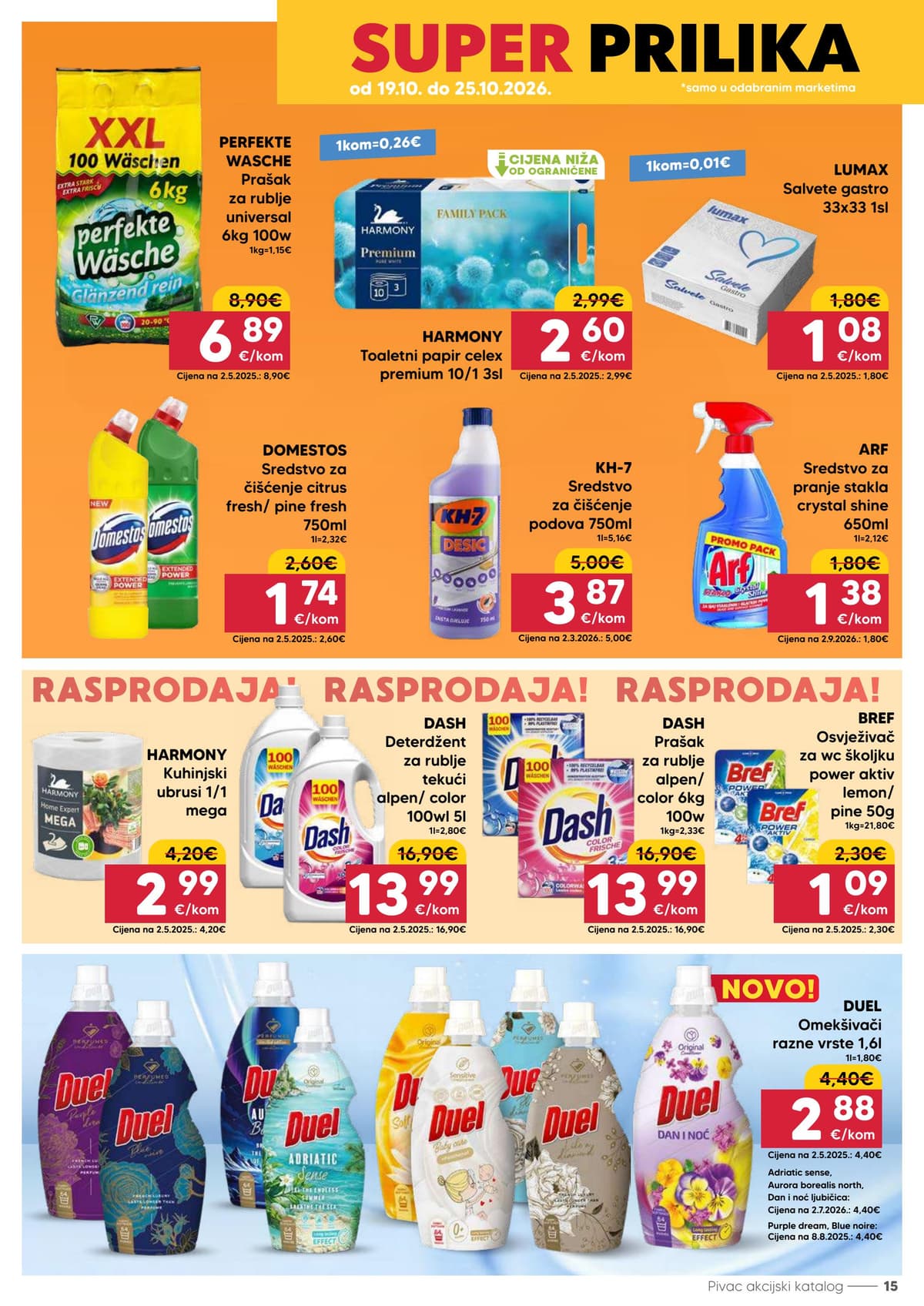 Stranica 15. Pivac kataloga - Tjedna Akcija