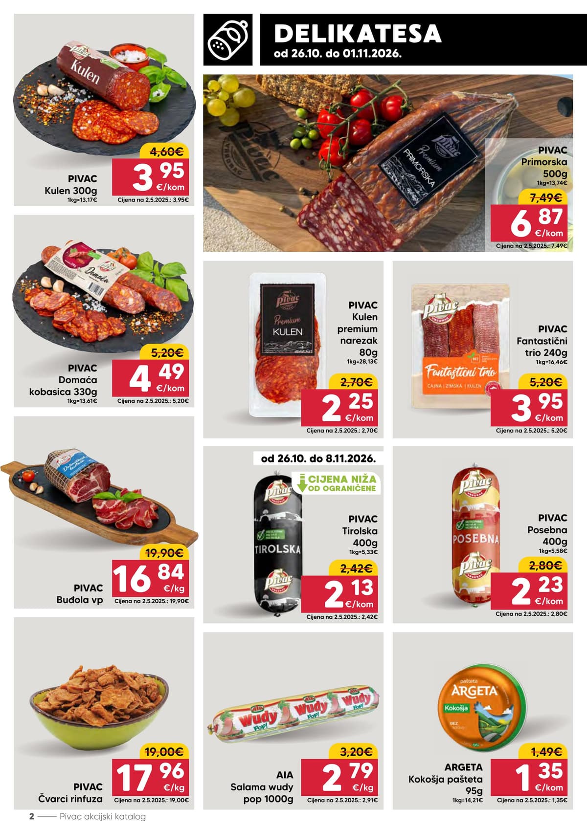 Stranica 2. Pivac kataloga - Tjedna Akcija