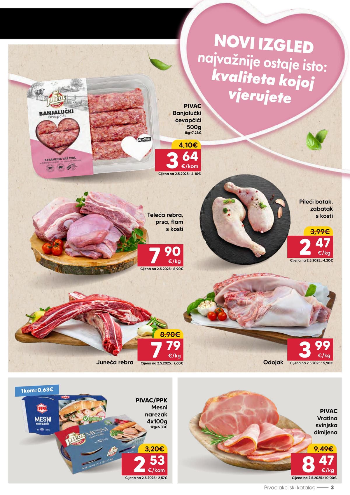 Stranica 3. Pivac kataloga - Tjedna Akcija