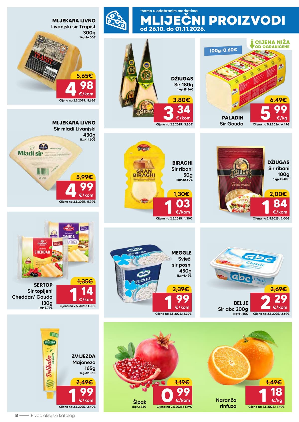 Stranica 8. Pivac kataloga - Tjedna Akcija