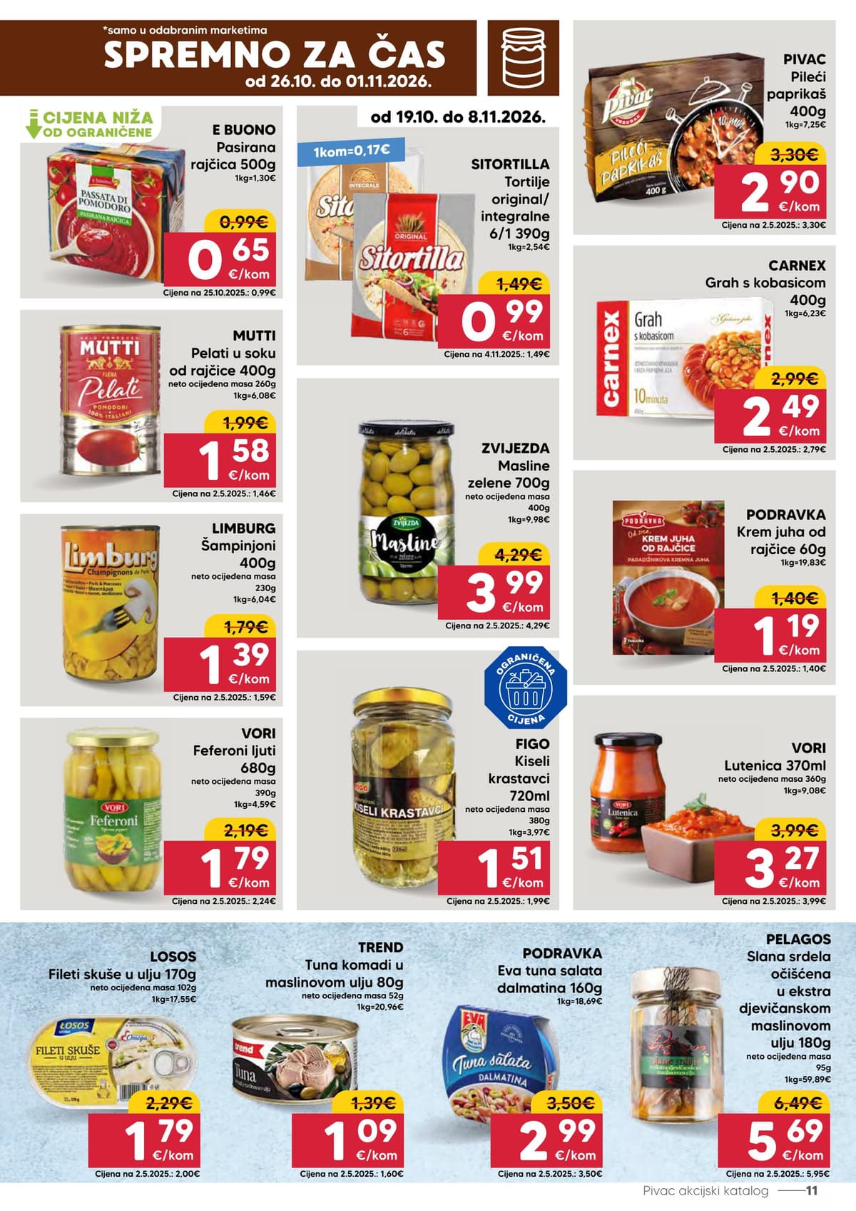 Stranica 11. Pivac kataloga - Tjedna Akcija