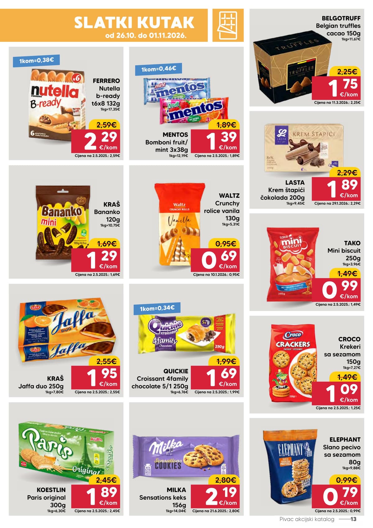 Stranica 13. Pivac kataloga - Tjedna Akcija