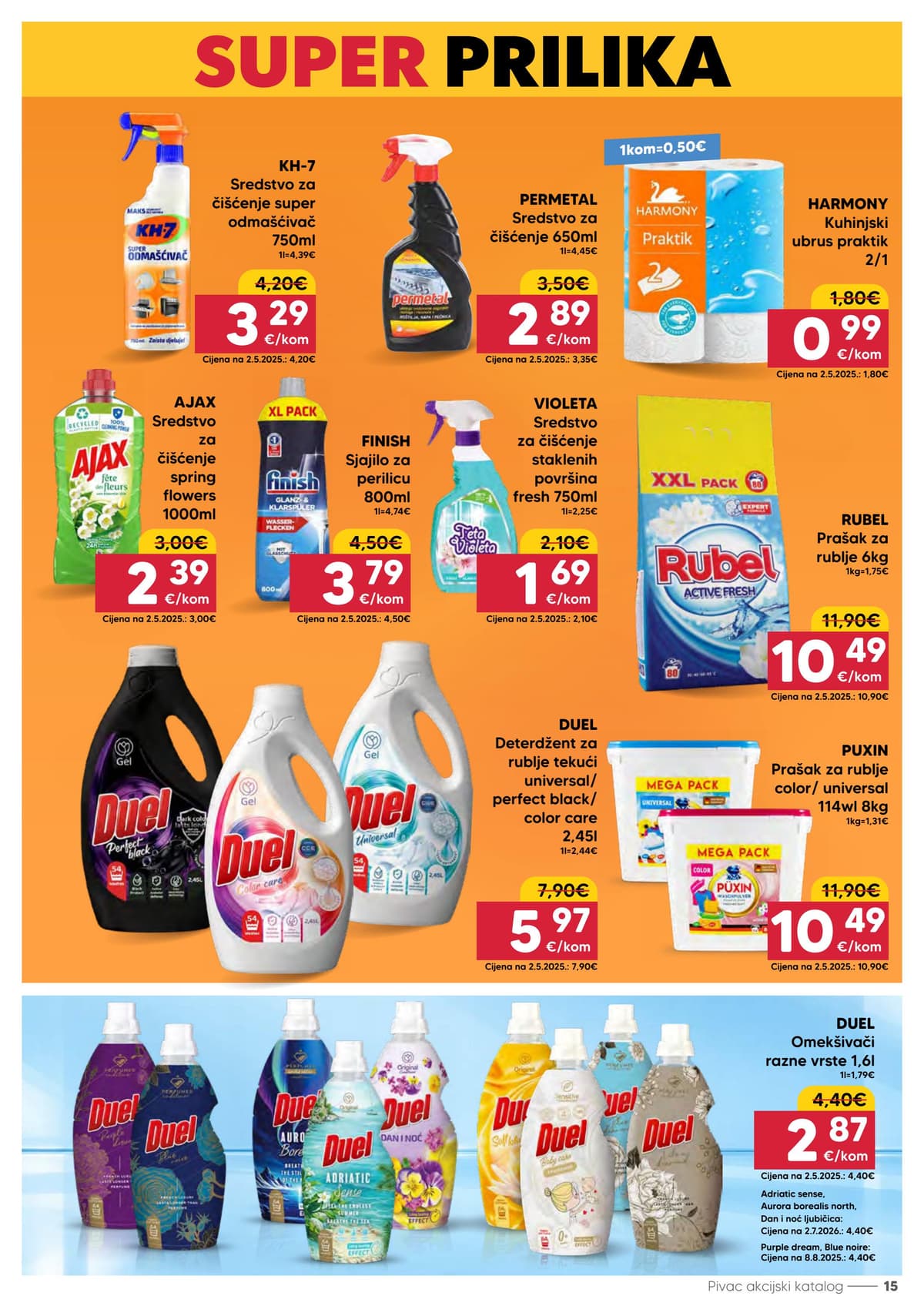 Stranica 15. Pivac kataloga - Tjedna Akcija