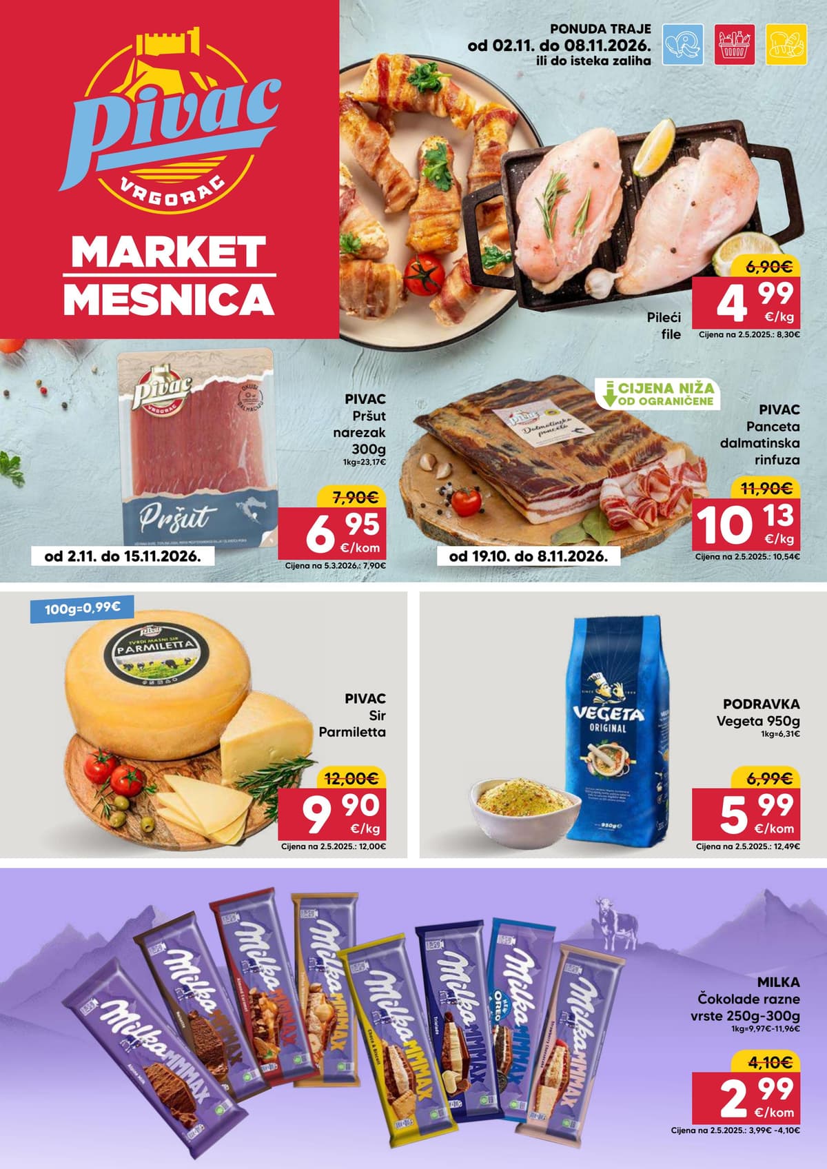 Pivac katalog od 02.11.2026. - Tjedna Akcija