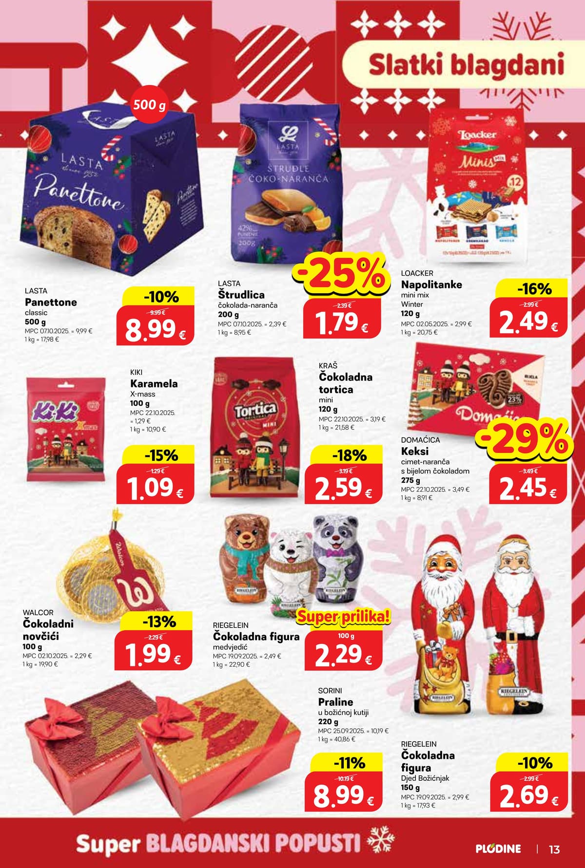 Stranica 13. Plodine kataloga - Akcijska ponuda od 28.02.2026.