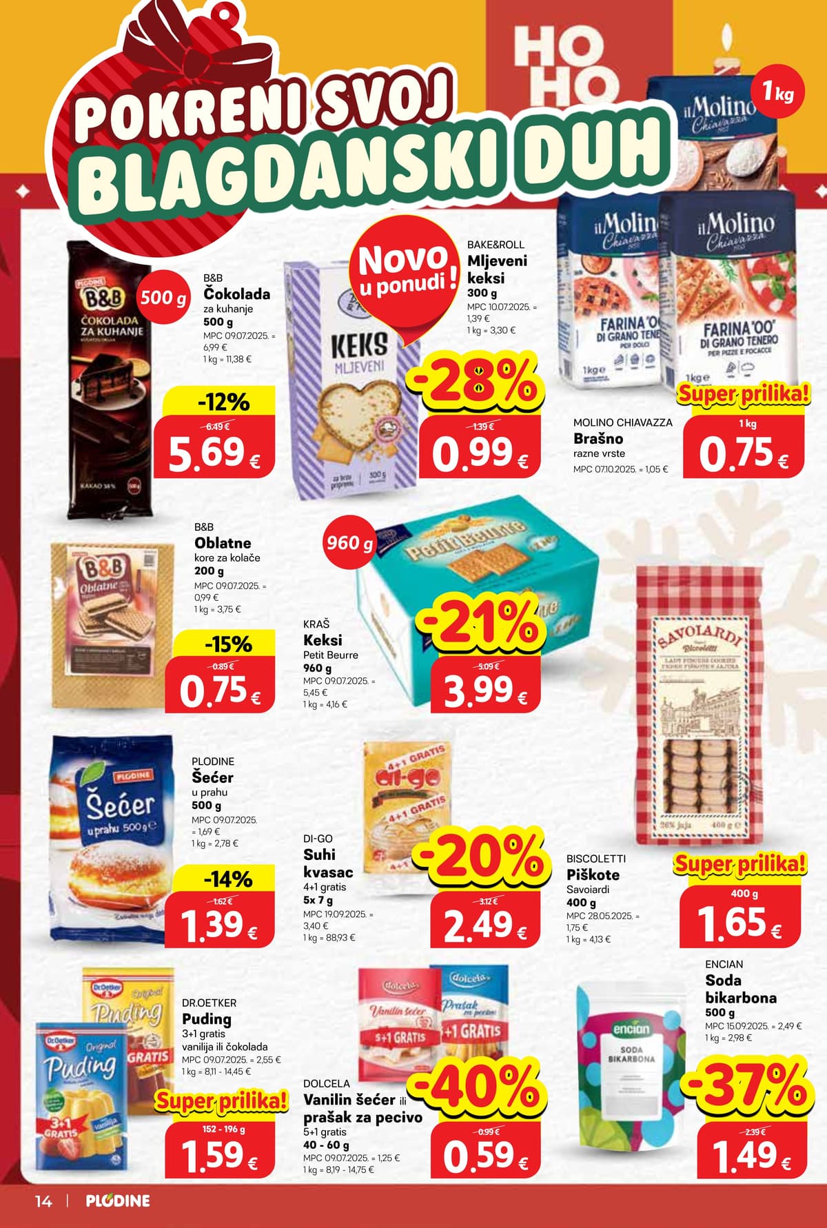 Stranica 14. Plodine kataloga - Akcijska ponuda