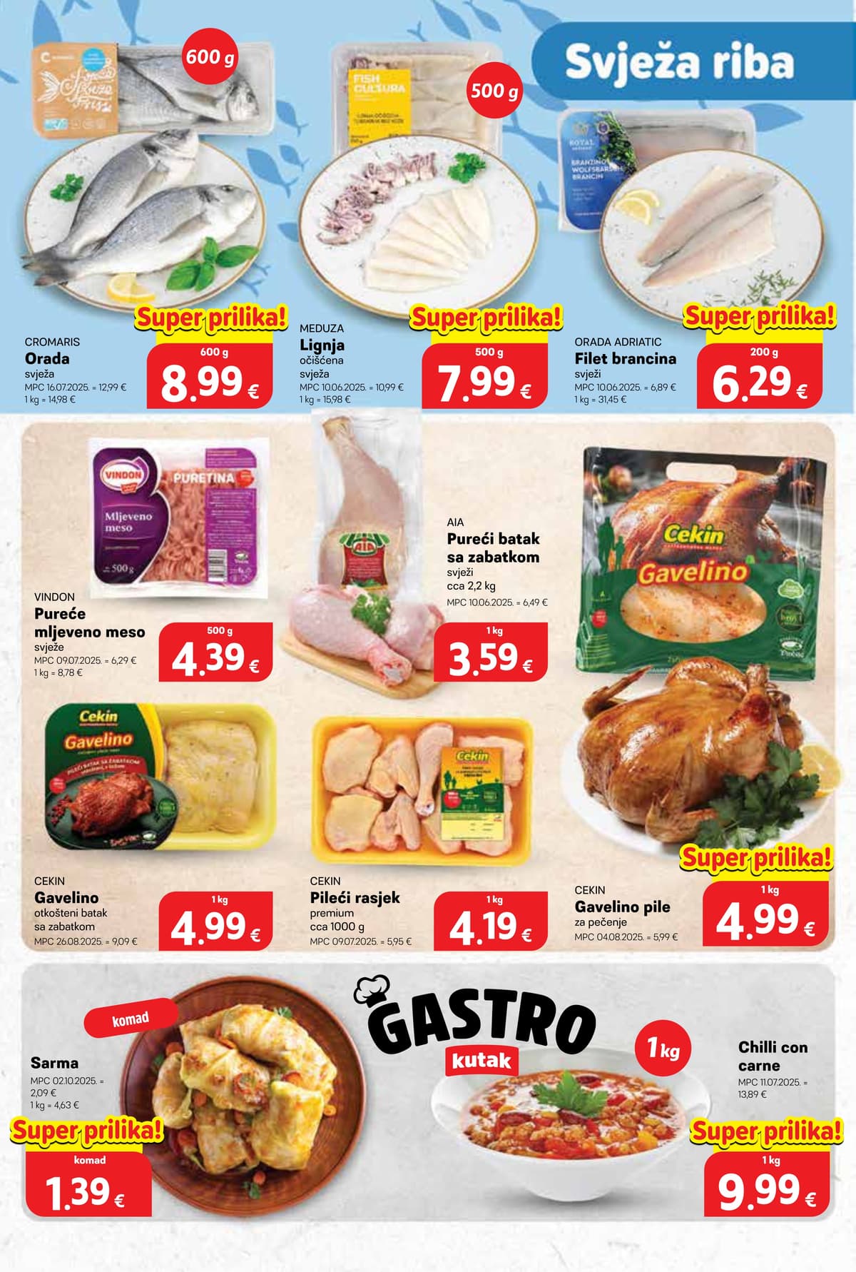 Stranica 22. Plodine kataloga - Akcijska ponuda