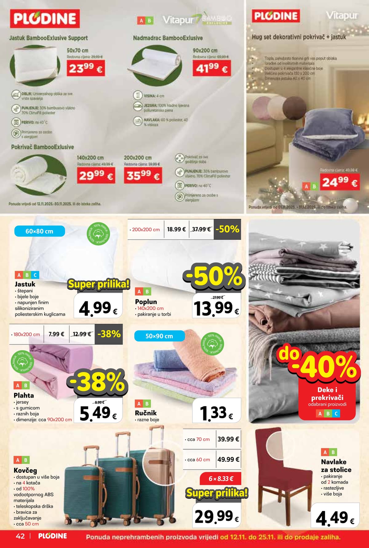 Stranica 42. Plodine kataloga - Akcijska ponuda