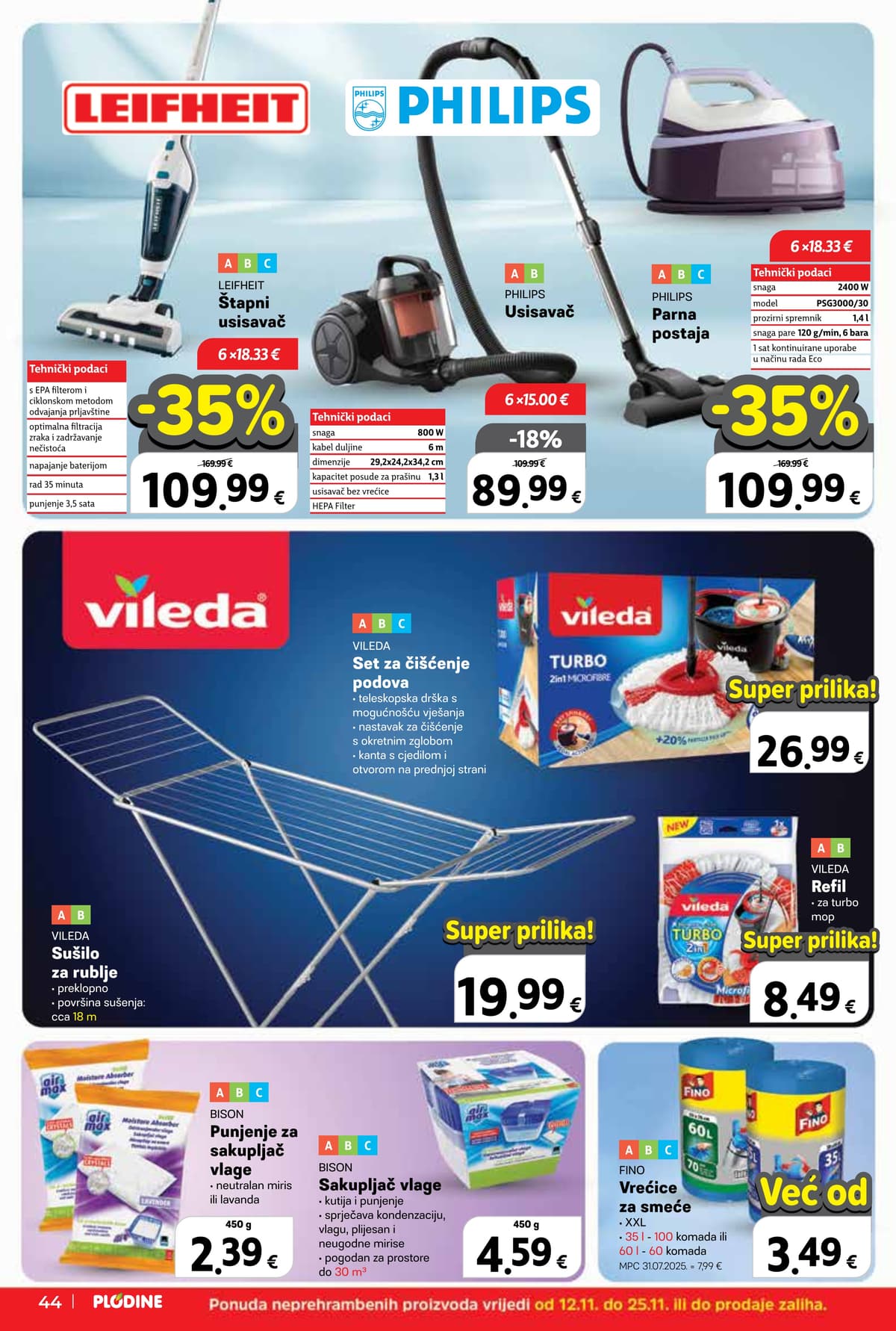 Stranica 44. Plodine kataloga - Akcijska ponuda