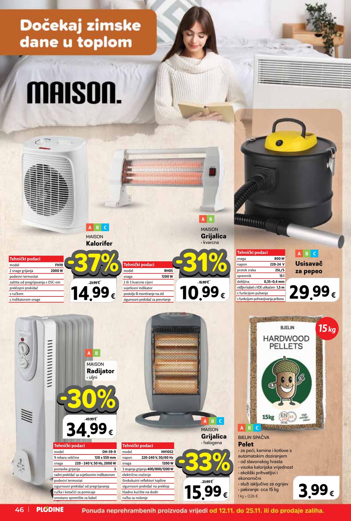 Stranica 46. Plodine kataloga - Akcijska ponuda od 28.02.2026.