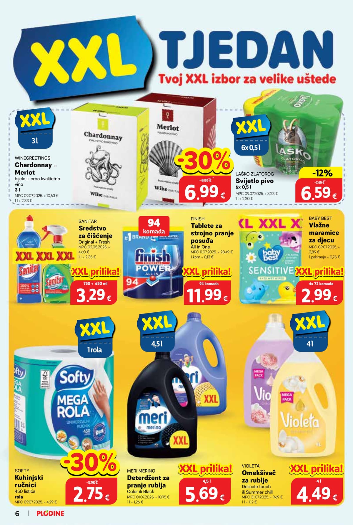 Stranica 6. Plodine kataloga - Akcijska ponuda