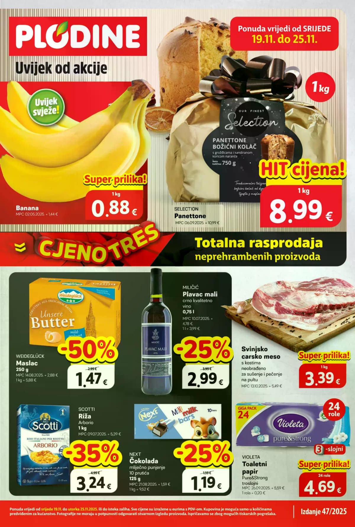 Stranica 1. Plodine kataloga - Akcijska ponuda