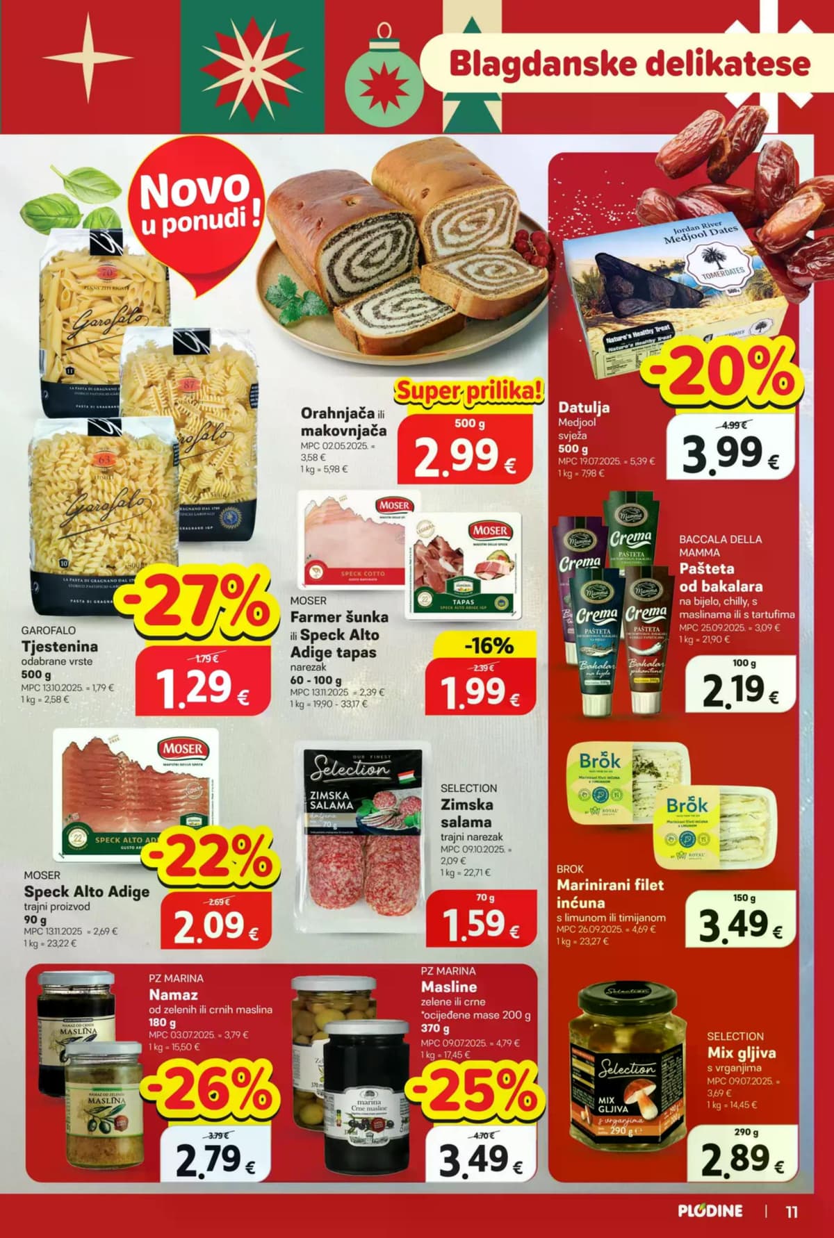 Stranica 11. Plodine kataloga - Akcijska ponuda od 28.02.2026.