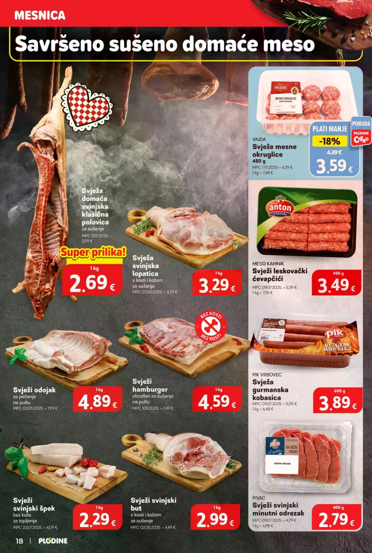 Stranica 18. Plodine kataloga - Akcijska ponuda