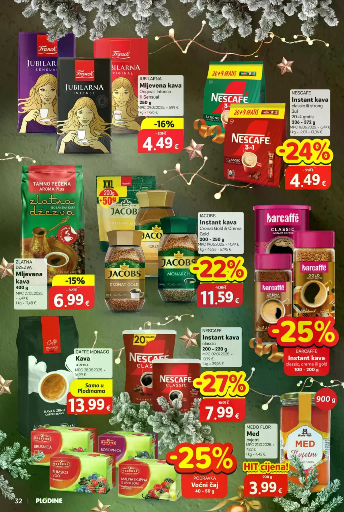 Stranica 32. Plodine kataloga - Akcijska ponuda od 28.02.2026.